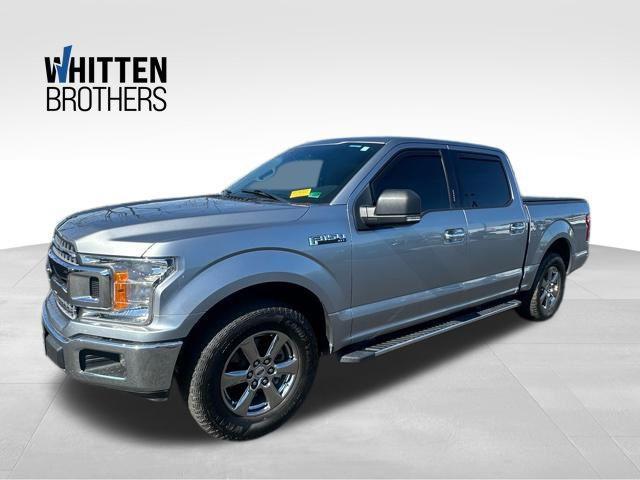 used 2020 Ford F-150 car, priced at $25,490