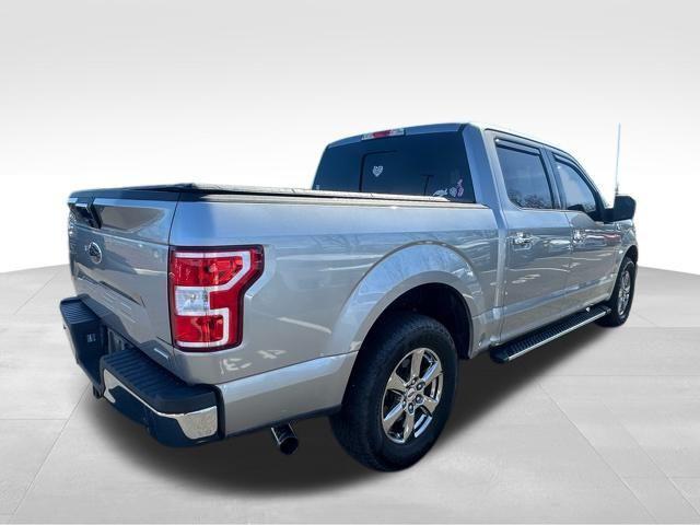 used 2020 Ford F-150 car, priced at $25,490