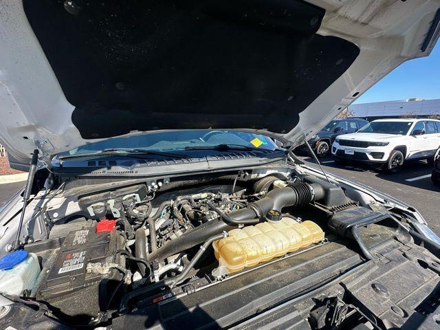 used 2020 Ford F-150 car, priced at $25,490