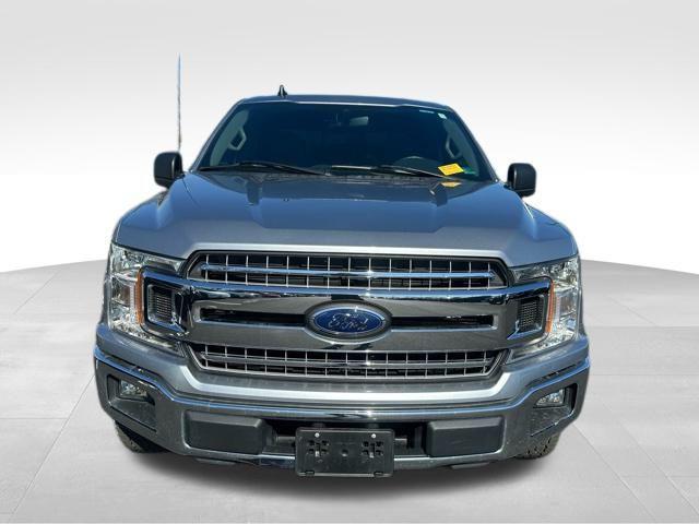 used 2020 Ford F-150 car, priced at $25,490