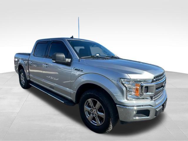 used 2020 Ford F-150 car, priced at $25,490
