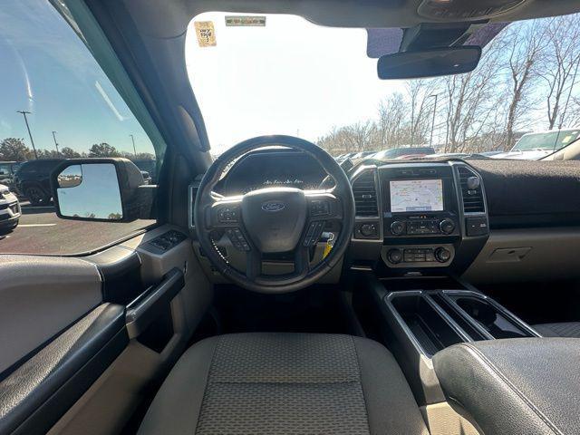 used 2020 Ford F-150 car, priced at $25,490