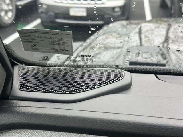 new 2025 Jeep Wrangler car, priced at $40,507