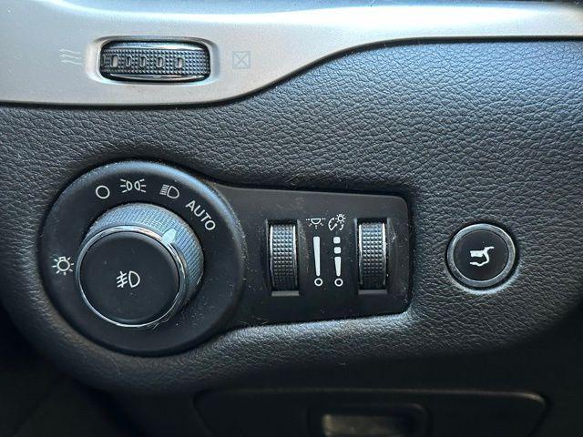 used 2017 Jeep Cherokee car, priced at $12,592