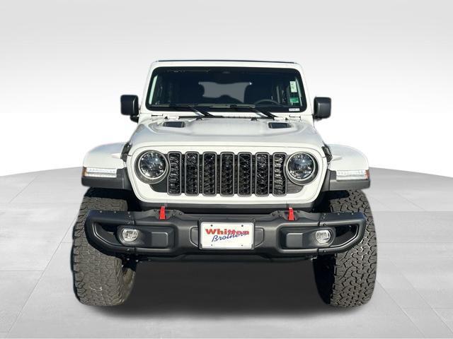 new 2026 Jeep Wrangler car, priced at $63,483