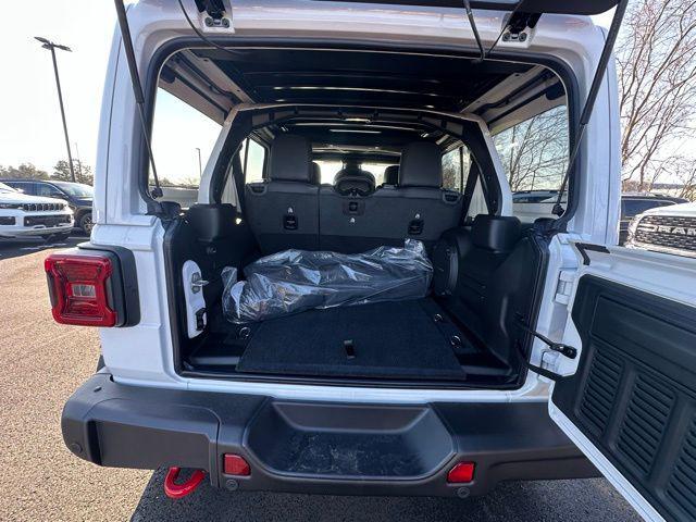 new 2026 Jeep Wrangler car, priced at $63,483