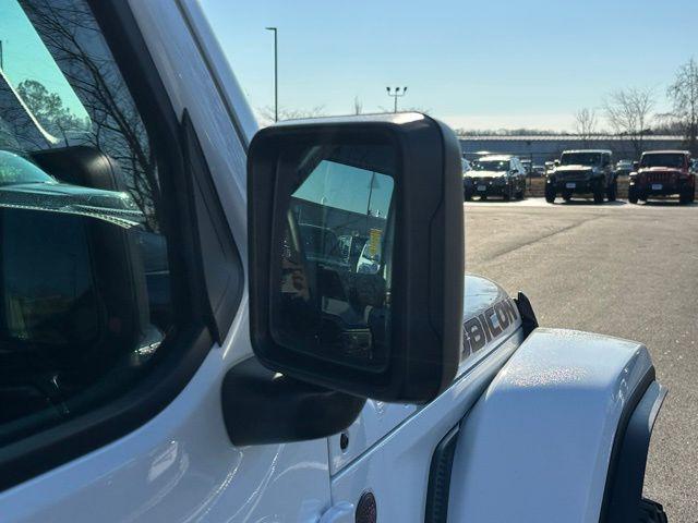 new 2026 Jeep Wrangler car, priced at $63,483