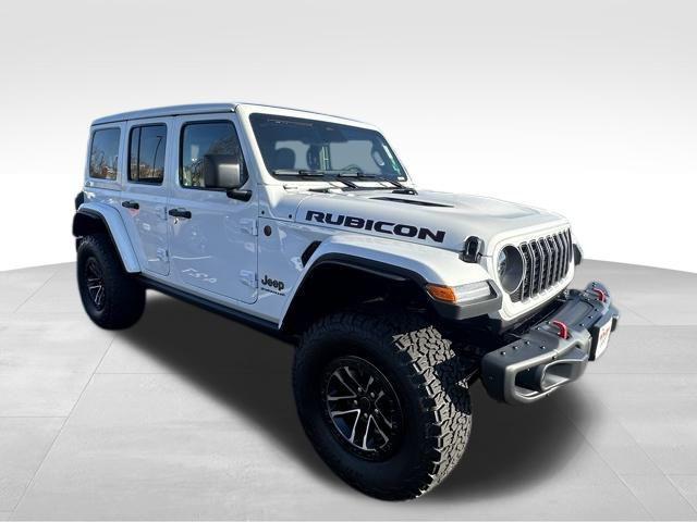 new 2026 Jeep Wrangler car, priced at $63,483