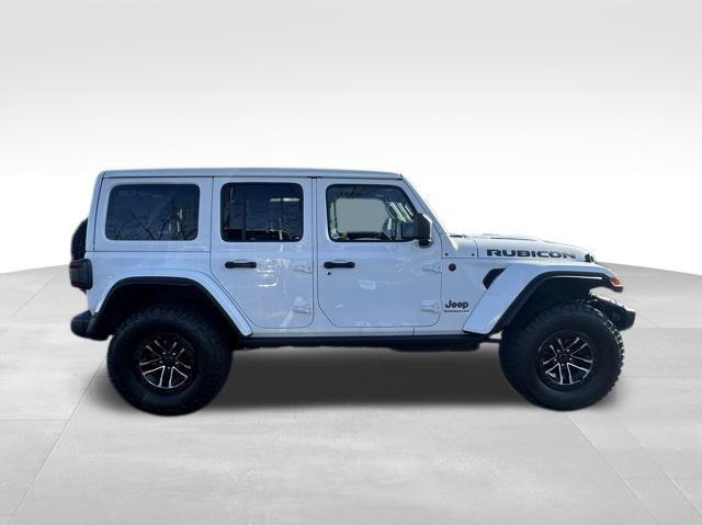 new 2026 Jeep Wrangler car, priced at $63,483