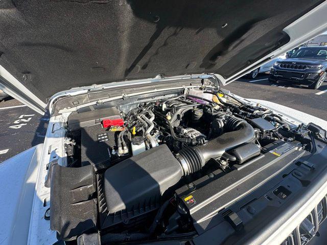 new 2026 Jeep Wrangler car, priced at $63,483