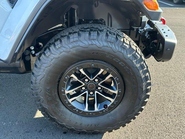 new 2026 Jeep Wrangler car, priced at $63,483