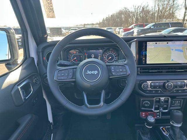 new 2026 Jeep Wrangler car, priced at $63,483