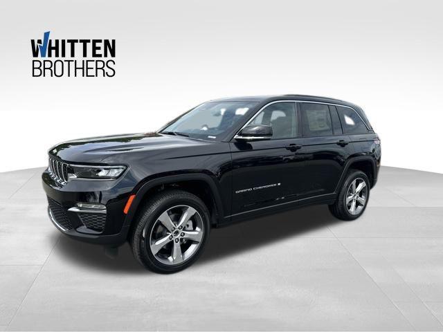 new 2025 Jeep Grand Cherokee car, priced at $45,916