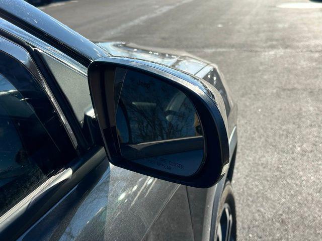 used 2022 Jeep Compass car, priced at $18,290