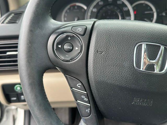 used 2015 Honda Accord car, priced at $20,889