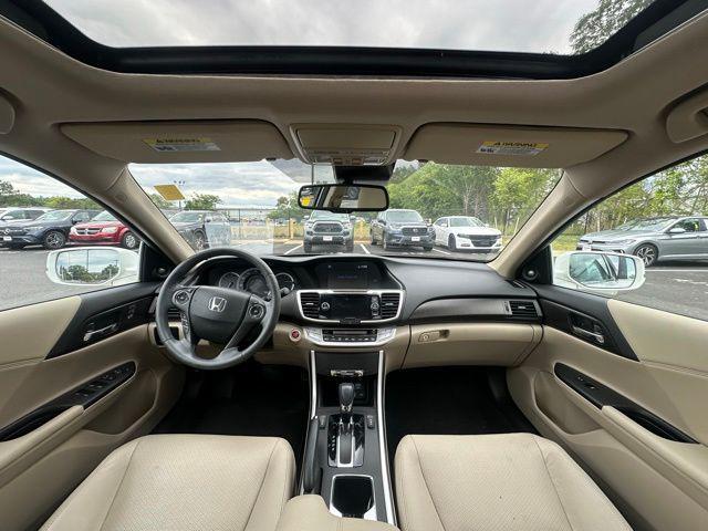 used 2015 Honda Accord car, priced at $20,889
