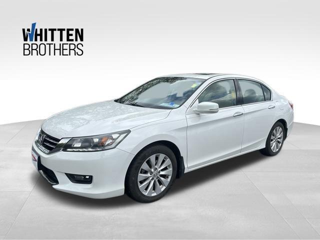 used 2015 Honda Accord car, priced at $20,889