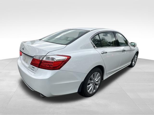 used 2015 Honda Accord car, priced at $20,889