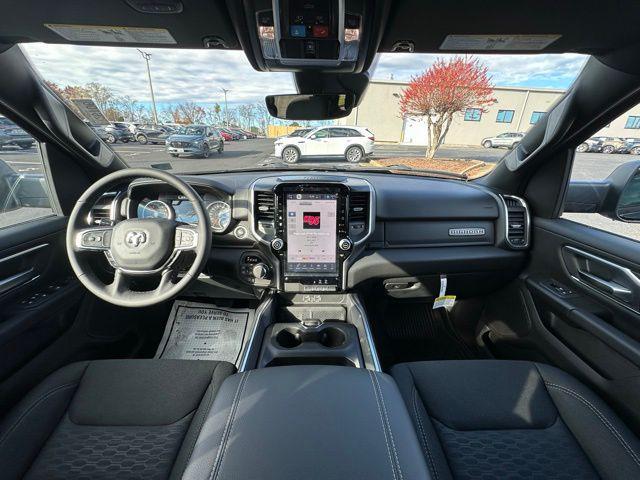new 2026 Ram 1500 car, priced at $56,550