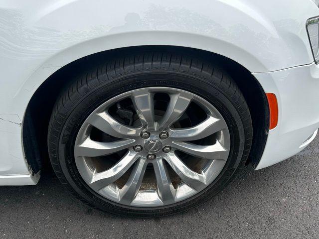 used 2019 Chrysler 300 car, priced at $21,899