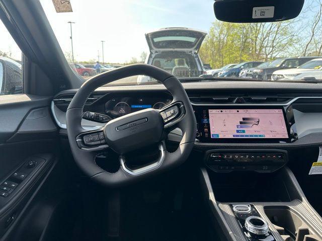 new 2026 Jeep Cherokee car, priced at $41,091