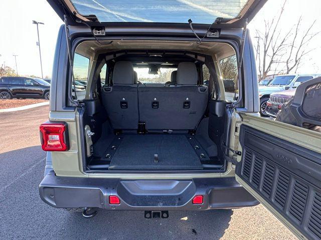 new 2026 Jeep Wrangler car, priced at $53,768