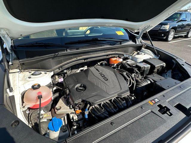 used 2023 Hyundai Santa Fe car, priced at $23,990