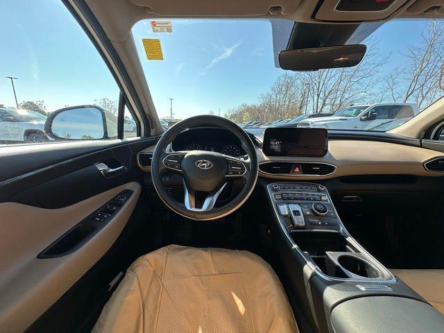 used 2023 Hyundai Santa Fe car, priced at $23,990