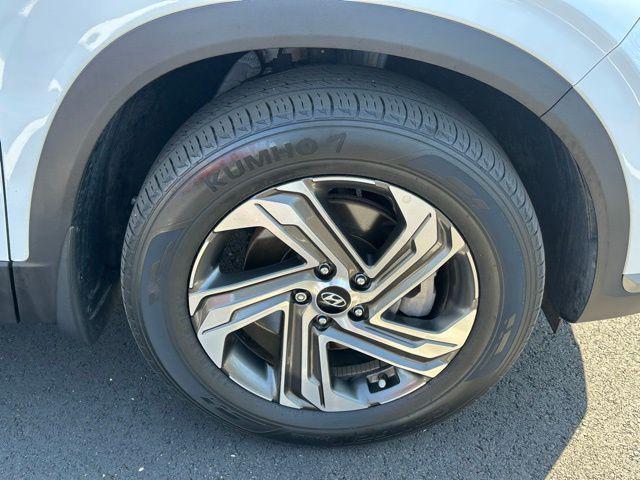 used 2023 Hyundai Santa Fe car, priced at $23,990