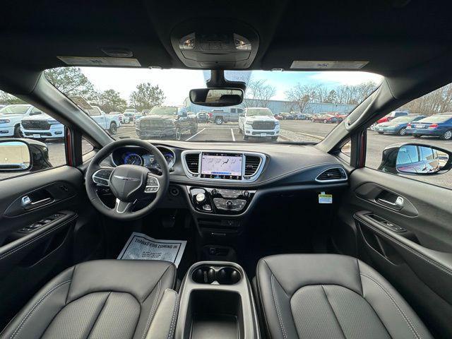 new 2026 Chrysler Pacifica car, priced at $43,619