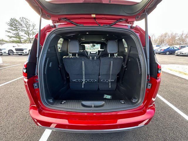 new 2026 Chrysler Pacifica car, priced at $43,619