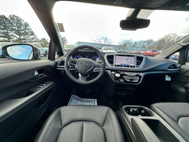new 2026 Chrysler Pacifica car, priced at $43,619