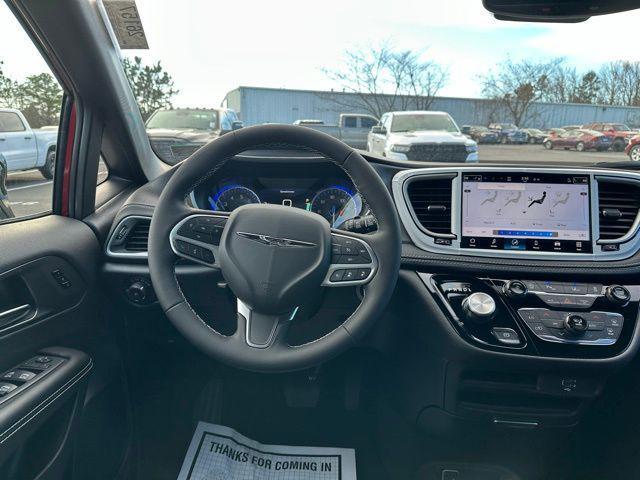 new 2026 Chrysler Pacifica car, priced at $43,619