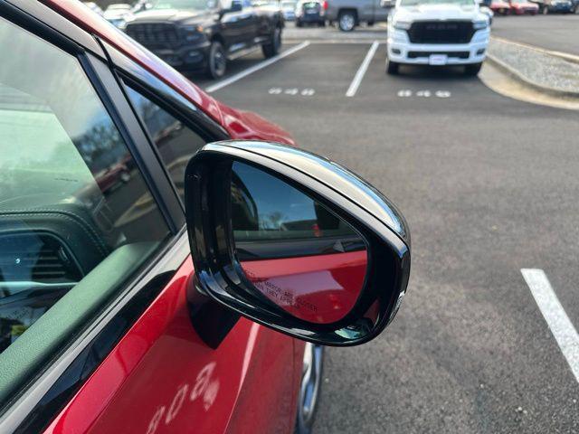 new 2026 Chrysler Pacifica car, priced at $43,619