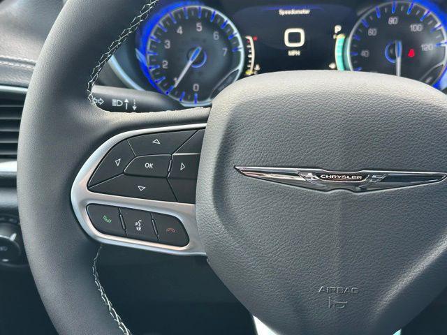 new 2026 Chrysler Pacifica car, priced at $43,619