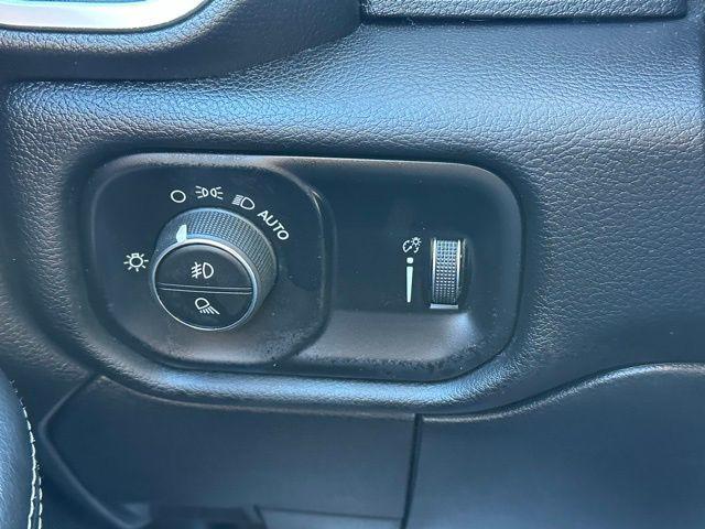 used 2024 Ram 2500 car, priced at $39,000