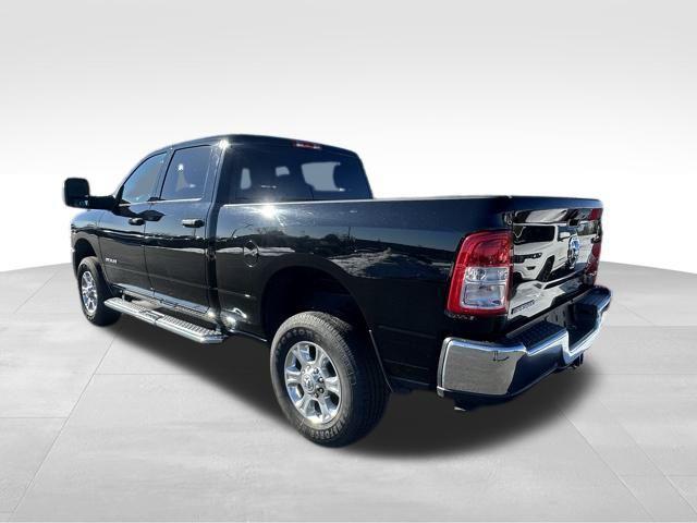 used 2024 Ram 2500 car, priced at $39,000