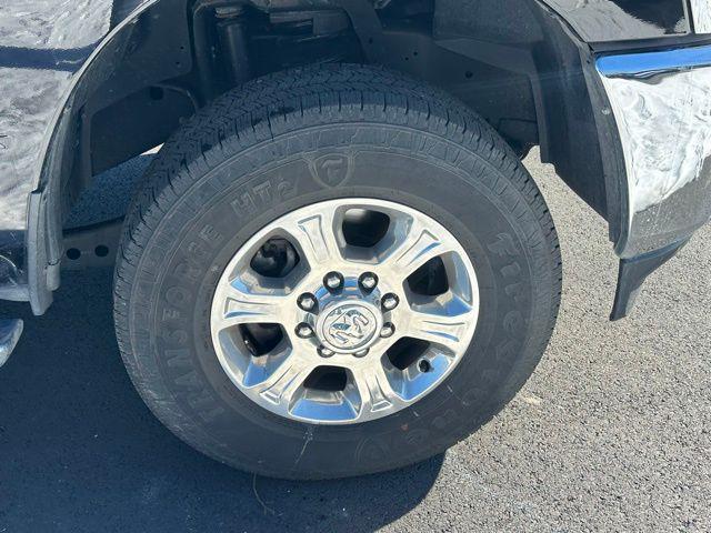 used 2024 Ram 2500 car, priced at $39,000