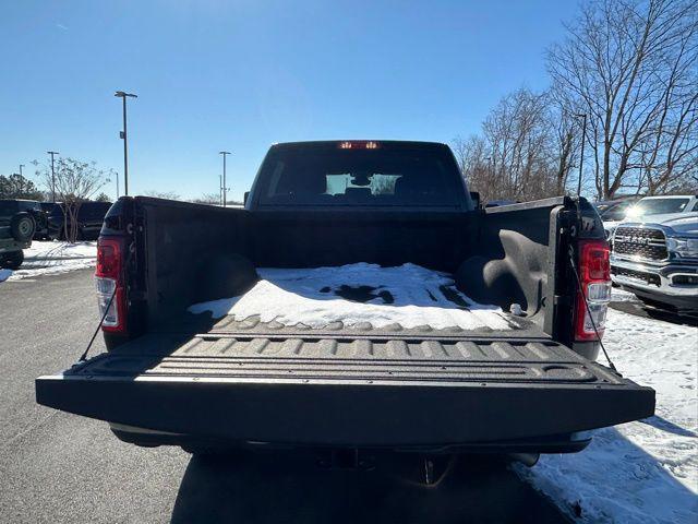 used 2024 Ram 2500 car, priced at $39,000