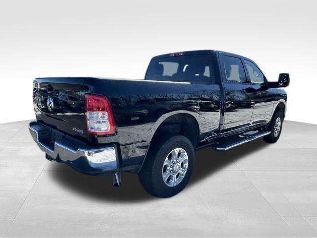 used 2024 Ram 2500 car, priced at $39,000