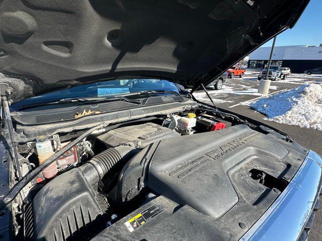 used 2024 Ram 2500 car, priced at $39,000