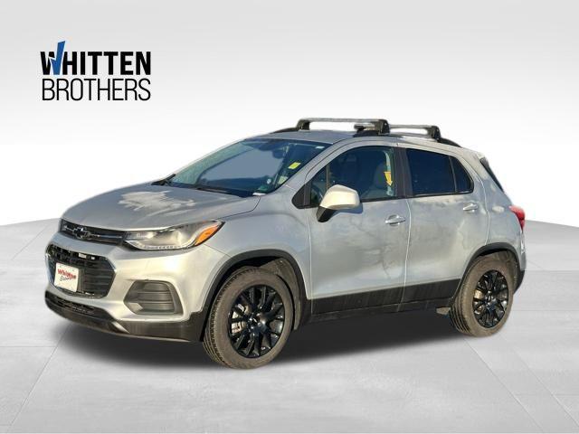 used 2022 Chevrolet Trax car, priced at $18,000