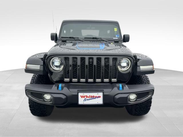 used 2023 Jeep Wrangler 4xe car, priced at $34,990