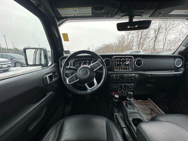 used 2023 Jeep Wrangler 4xe car, priced at $34,990