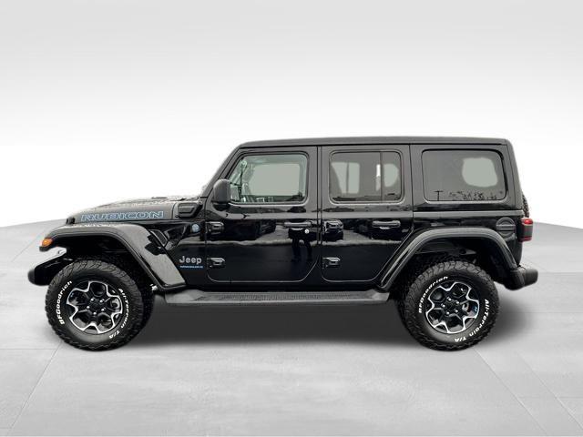 used 2023 Jeep Wrangler 4xe car, priced at $34,990