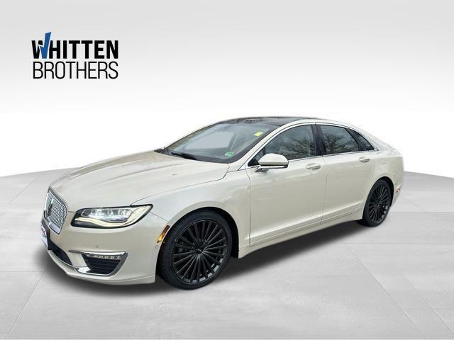 used 2018 Lincoln MKZ car, priced at $16,692