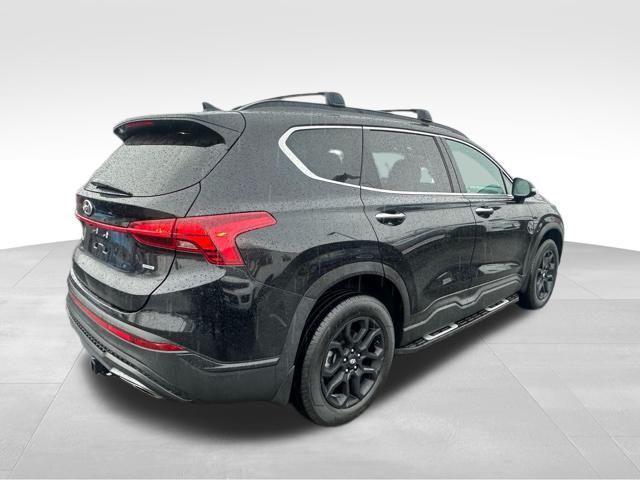 used 2022 Hyundai Santa Fe car, priced at $22,490
