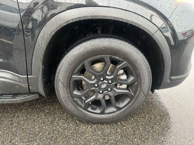 used 2022 Hyundai Santa Fe car, priced at $22,490