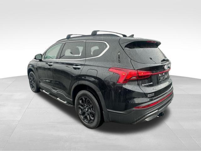 used 2022 Hyundai Santa Fe car, priced at $22,490