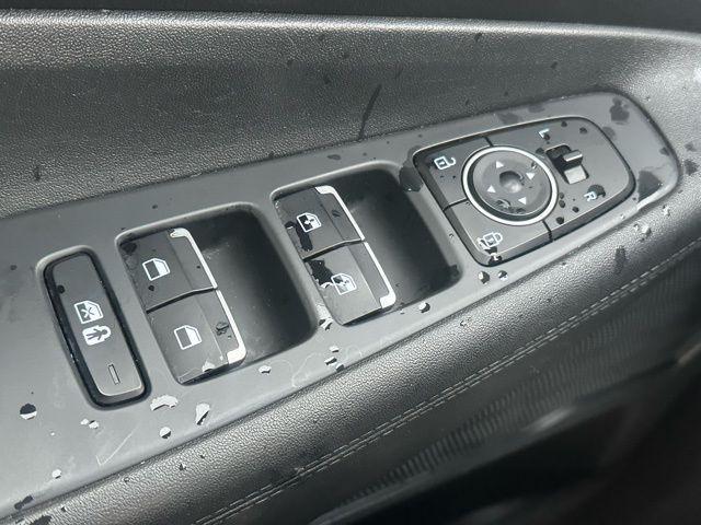 used 2022 Hyundai Santa Fe car, priced at $22,490